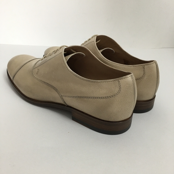 Tod’s lace up smooth leather shoes vintage style - Picture 4 of 10